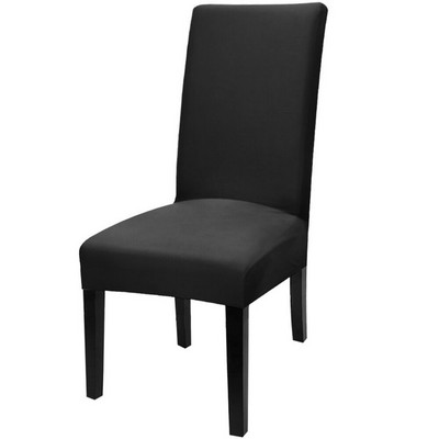 2/4/6 buc. Huse elastice elastice imprimate pentru scaune din Spandex, huse pentru scaune de bucătărie pentru sufragerie, protectie pentru petrecere de nuntă, banchet