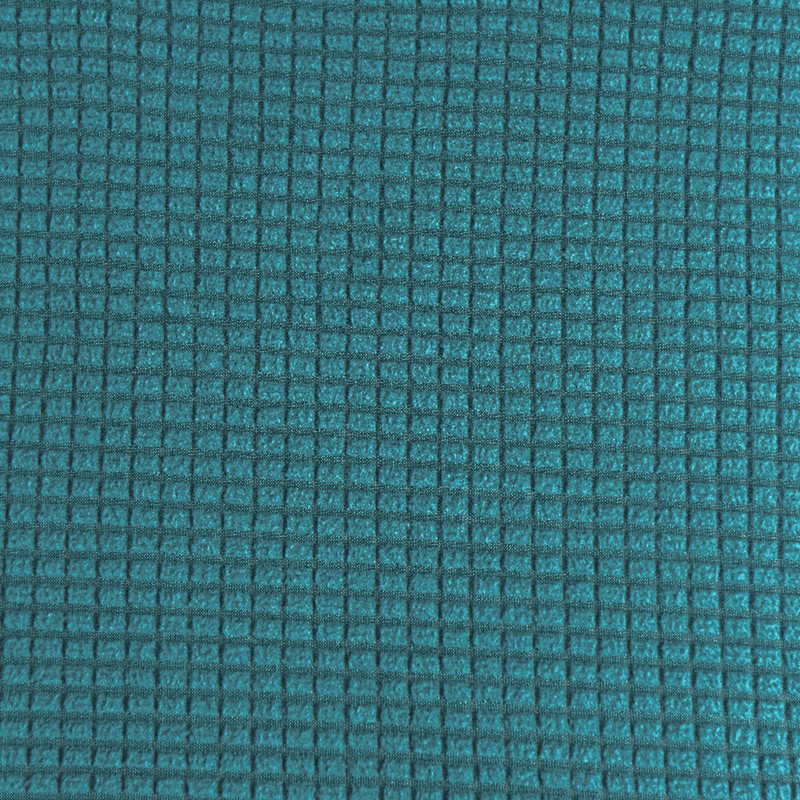 Svetanya Blue Solid steppelt 3D székhuzat Slipcover spandex/poliészter szövet sztreccs elasztikus székvédő szék bankett