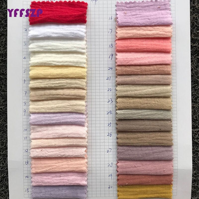 12gab 41x41cm Kāzu galda dekorēšanas salvetes Lauku stila kāzu salvetes Putekļainās rozes dzijas salvetes 2 līmeņu tējas dvieļi kokvilnas veļa