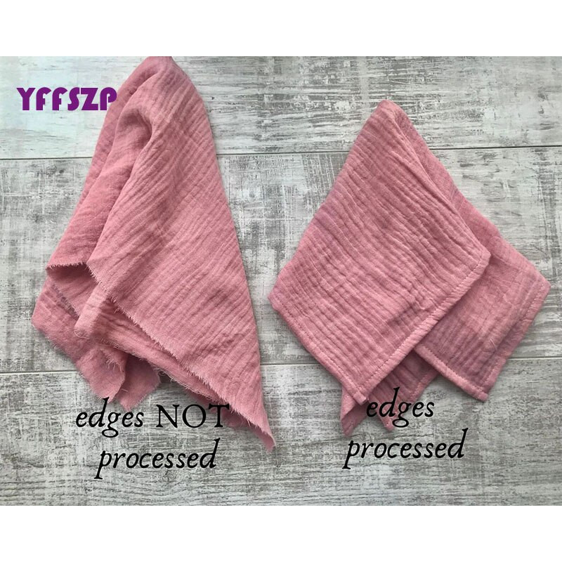 12db 41x41cm Esküvői asztaldísz szalvéták Rusztikus esküvői szalvéták Dusty Rose fonalszalvéták 2 rétegű konyharuhák pamut vászon