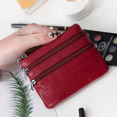 Portofel de dama - cu fermoar