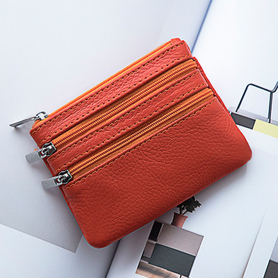 Portofel de dama - cu fermoar