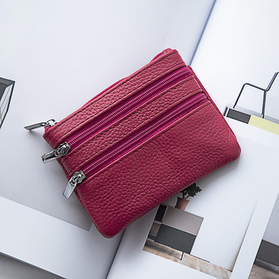 Portofel de dama - cu fermoar