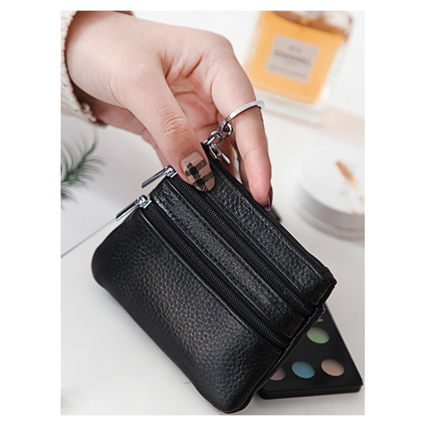 Portofel de dama - cu fermoar