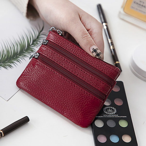 Portofel de dama - cu fermoar