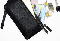 Naiste rahakott – kolme lahtriga