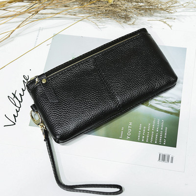 Naiste rahakott – kolme lahtriga