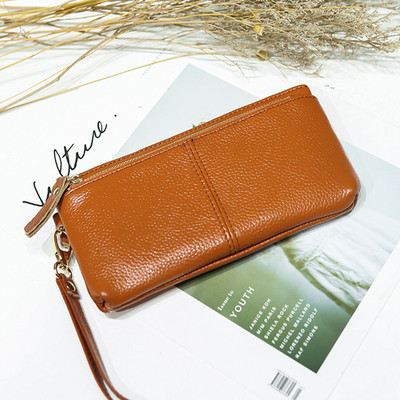 Naiste rahakott – kolme lahtriga