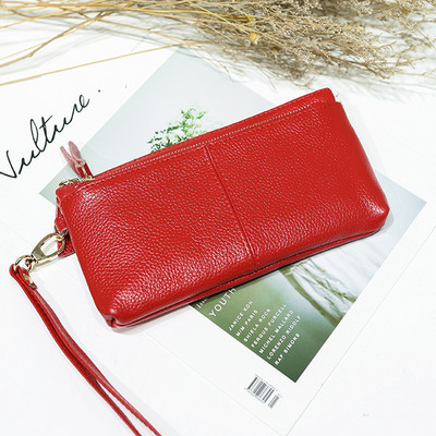 Naiste rahakott – kolme lahtriga