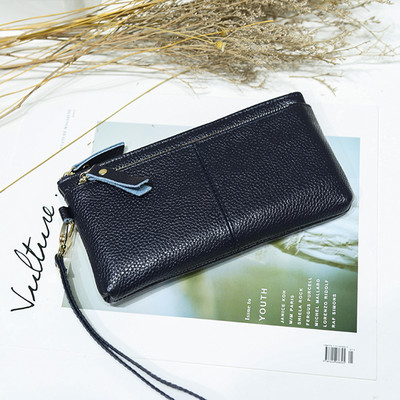 Naiste rahakott – kolme lahtriga