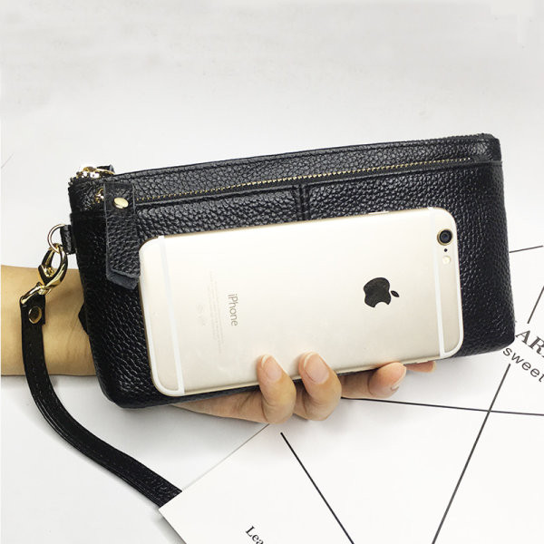 Naiste rahakott – kolme lahtriga