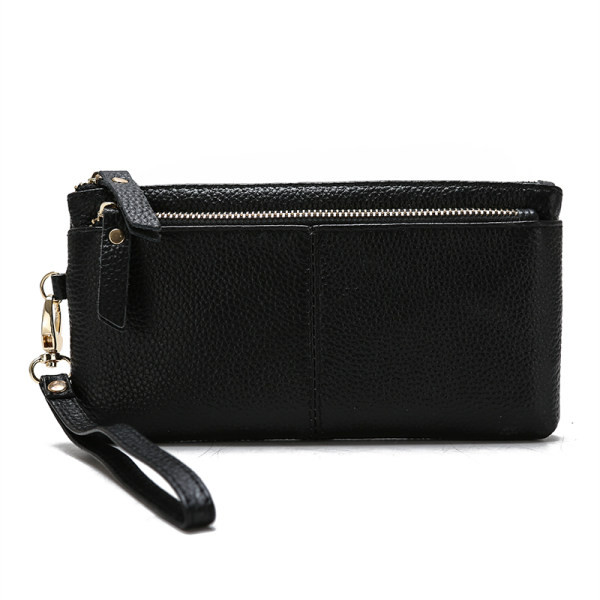 Naiste rahakott – kolme lahtriga