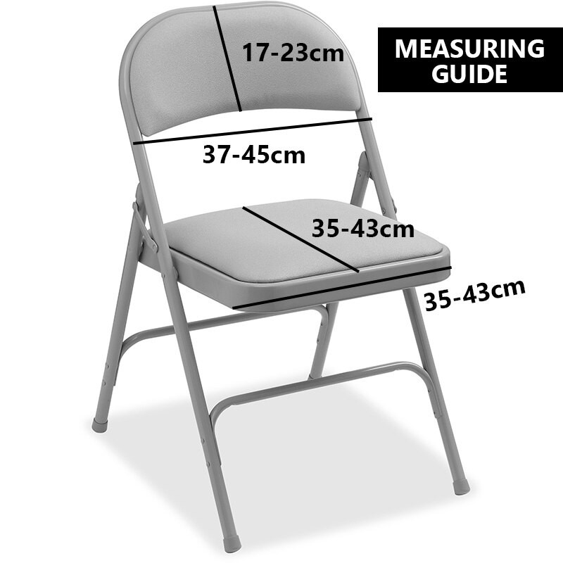 2 žakardo spalvos sulankstomų kėdžių užvalkalų rinkinys Valgomojo kėdės užvalkalas Biuro kompiuterio kėdės sėdynės užvalkalas, elastingas, elastingas