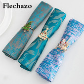 6db Asztali szalvéta Jacquard Vastag Decoupage Esküvői Dekoráció Lakberendezés Csúcsminőségű Születésnapi Kellékek Vacsoraalátét Mosható