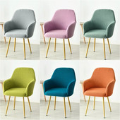 1-dijelna navlaka za barske stolice Visoke nagnute navlake za naslonjače Perive pokretne navlake za sjedala od tkanine od polarnog flisa Hotelski dom Banket