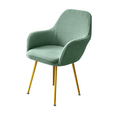 1-dijelna navlaka za barske stolice Visoke nagnute navlake za naslonjače Perive pokretne navlake za sjedala od tkanine od polarnog flisa Hotelski dom Banket