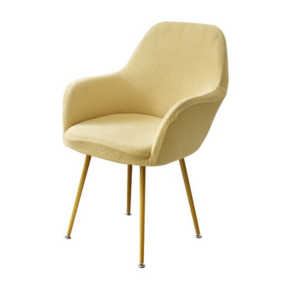 1-dijelna navlaka za barske stolice Visoke nagnute navlake za naslonjače Perive pokretne navlake za sjedala od tkanine od polarnog flisa Hotelski dom Banket