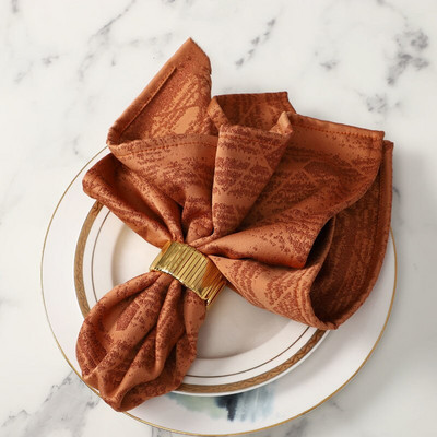 Decoratiuni de nunta Servetele Prosop de ceai Home Decoupage Bumbac Lenjerie de bucatarie Laveta de bucatarie Masa personalizata Scara de nunta Fata de masa