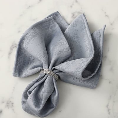 Decoratiuni de nunta Servetele Prosop de ceai Home Decoupage Bumbac Lenjerie de bucatarie Laveta de bucatarie Masa personalizata Scara de nunta Fata de masa