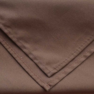 10 db 100% pamut 18x18 hüvelykes Hotel Square összecsukható ruha Western étterem étkezőasztal vastag szalvéta piros fehér szürke rózsaszín