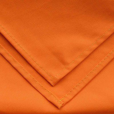 10 db 100% pamut 18x18 hüvelykes Hotel Square összecsukható ruha Western étterem étkezőasztal vastag szalvéta piros fehér szürke rózsaszín