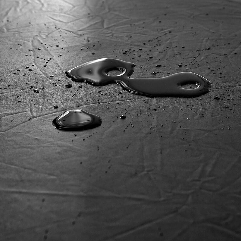 Δερμάτινα καλύμματα καρέκλας τραπεζαρίας Spandex Κάλυμμα μαξιλαριού Αφαιρούμενο κάλυμμα καθίσματος για συμπόσιο κουζίνας Αδιάβροχο αδιάβροχο 1 τεμ.