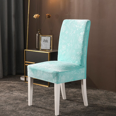 Aksominis blizgus sėdynės apsauginis dėklas Kėdžių užvalkalai viešbučių banketams vestuvėms Universalaus dydžio „Housse De Chaise“, plaunamas, nuimamas