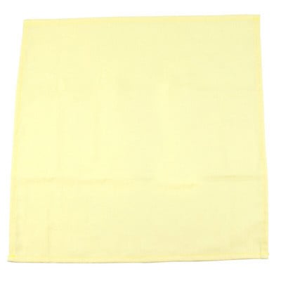 Pamut lenvászon asztali szalvéta Otthoni Esküvő Konyhai Pohár edények Szalvéták Western vacsora asztaldísz 40x40cm