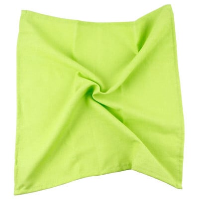 Pamut lenvászon asztali szalvéta Otthoni Esküvő Konyhai Pohár edények Szalvéták Western vacsora asztaldísz 40x40cm