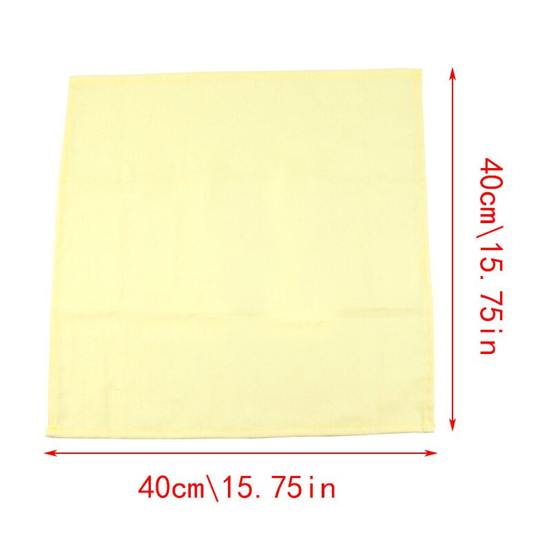 Pamut lenvászon asztali szalvéta Otthoni Esküvő Konyhai Pohár edények Szalvéták Western vacsora asztaldísz 40x40cm