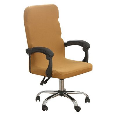 Egyszínű Gamer Székhuzat Stretch Kosztalanság Elleni Irodai Számítógépes Székhuzat Otthoni Elasztikus Levehető Üléshuzatok