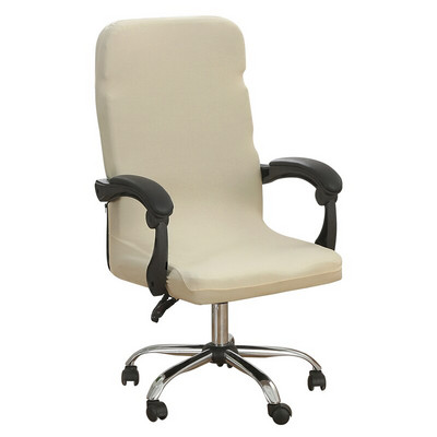 Egyszínű Gamer Székhuzat Stretch Kosztalanság Elleni Irodai Számítógépes Székhuzat Otthoni Elasztikus Levehető Üléshuzatok