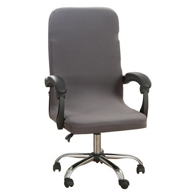 Egyszínű Gamer Székhuzat Stretch Kosztalanság Elleni Irodai Számítógépes Székhuzat Otthoni Elasztikus Levehető Üléshuzatok