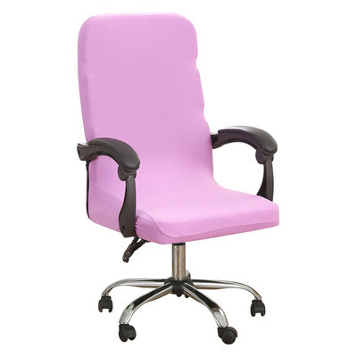 Egyszínű Gamer Székhuzat Stretch Kosztalanság Elleni Irodai Számítógépes Székhuzat Otthoni Elasztikus Levehető Üléshuzatok