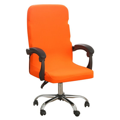 Egyszínű Gamer Székhuzat Stretch Kosztalanság Elleni Irodai Számítógépes Székhuzat Otthoni Elasztikus Levehető Üléshuzatok