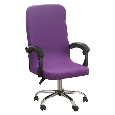 Egyszínű Gamer Székhuzat Stretch Kosztalanság Elleni Irodai Számítógépes Székhuzat Otthoni Elasztikus Levehető Üléshuzatok