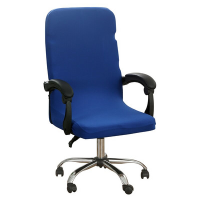 Egyszínű Gamer Székhuzat Stretch Kosztalanság Elleni Irodai Számítógépes Székhuzat Otthoni Elasztikus Levehető Üléshuzatok