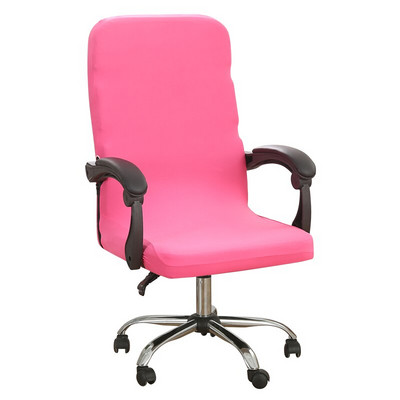 Egyszínű Gamer Székhuzat Stretch Kosztalanság Elleni Irodai Számítógépes Székhuzat Otthoni Elasztikus Levehető Üléshuzatok