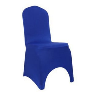 10 ks poťahov na stoličky, látky, svadobné biele poťahy na stoličky, reštaurácia, banket, hotel, večera, párty, lycra, polyester, elastan, AO