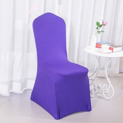 10 ks poťahov na stoličky, látky, svadobné biele poťahy na stoličky, reštaurácia, banket, hotel, večera, párty, lycra, polyester, elastan, AO