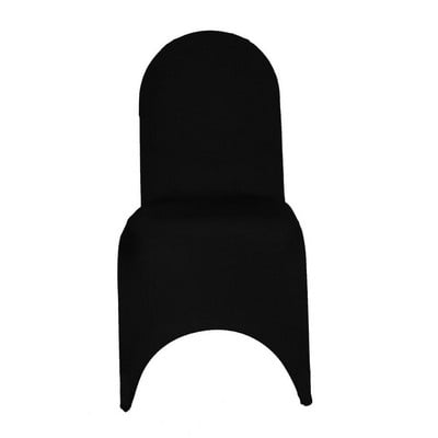 10 ks poťahov na stoličky, látky, svadobné biele poťahy na stoličky, reštaurácia, banket, hotel, večera, párty, lycra, polyester, elastan, AO