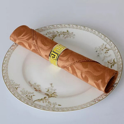 2022. 48 cm stolne salvete, kvadratna satenska tkanina za rođendan, kućnu hotelsku zabavu, večeru, dekupaž salvete, kuhinjske salvete