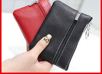 Női pénztárca - cipzárral