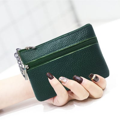 Női pénztárca - cipzárral