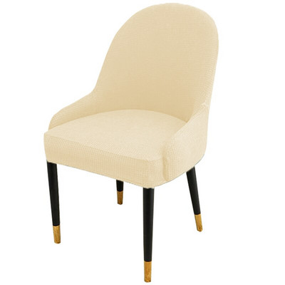 Įtempiamų kėdžių užvalkalai su porankiais Biuro kėdės užvalkalas su aukšta atloša fotelis užvalkalas kėdės sėdynės padėklas valgomojo vestuvių vakarėliui