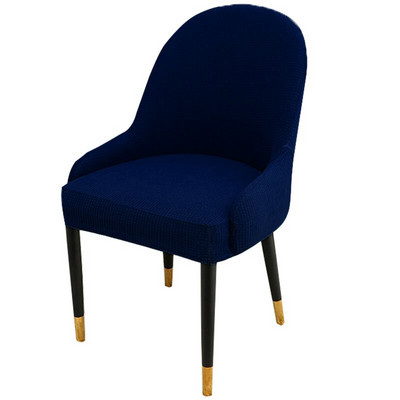 Įtempiamų kėdžių užvalkalai su porankiais Biuro kėdės užvalkalas su aukšta atloša fotelis užvalkalas kėdės sėdynės padėklas valgomojo vestuvių vakarėliui