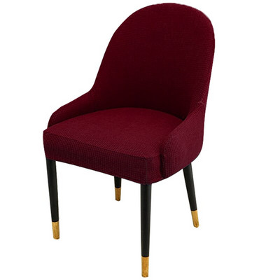 Įtempiamų kėdžių užvalkalai su porankiais Biuro kėdės užvalkalas su aukšta atloša fotelis užvalkalas kėdės sėdynės padėklas valgomojo vestuvių vakarėliui