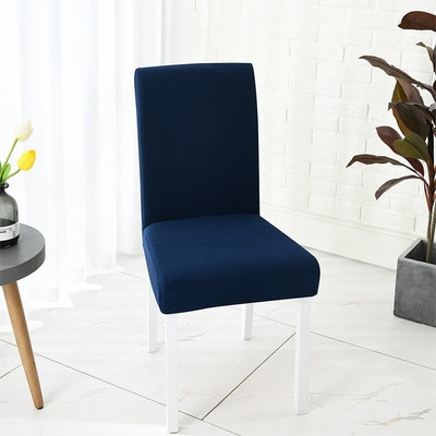 1/2/4/6 vnt Valgomojo kėdės užvalkalas vandeniui atsparus tamprus užvalkalas baldų apsauga vestuvėms viešbučio valgomajame banketų vakarėliui