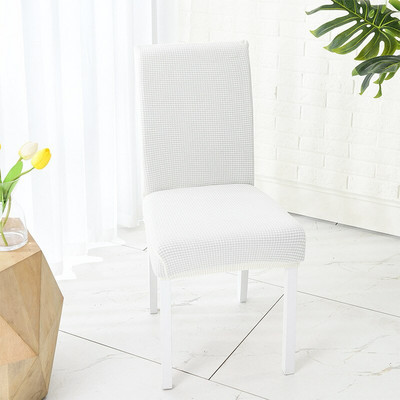 1/2/4/6 vnt Valgomojo kėdės užvalkalas vandeniui atsparus tamprus užvalkalas baldų apsauga vestuvėms viešbučio valgomajame banketų vakarėliui