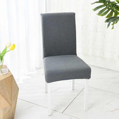 1/2/4/6 vnt Valgomojo kėdės užvalkalas vandeniui atsparus tamprus užvalkalas baldų apsauga vestuvėms viešbučio valgomajame banketų vakarėliui